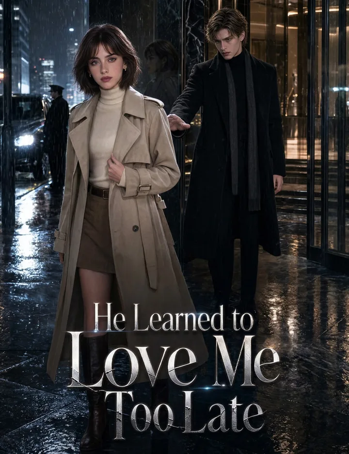 He Learned to Love Me Too Late