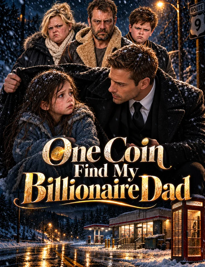 One Coin Find My Billionaire Dad