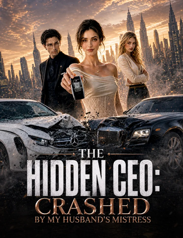 The Hidden CEO: Crashed by My Husband's Mistress