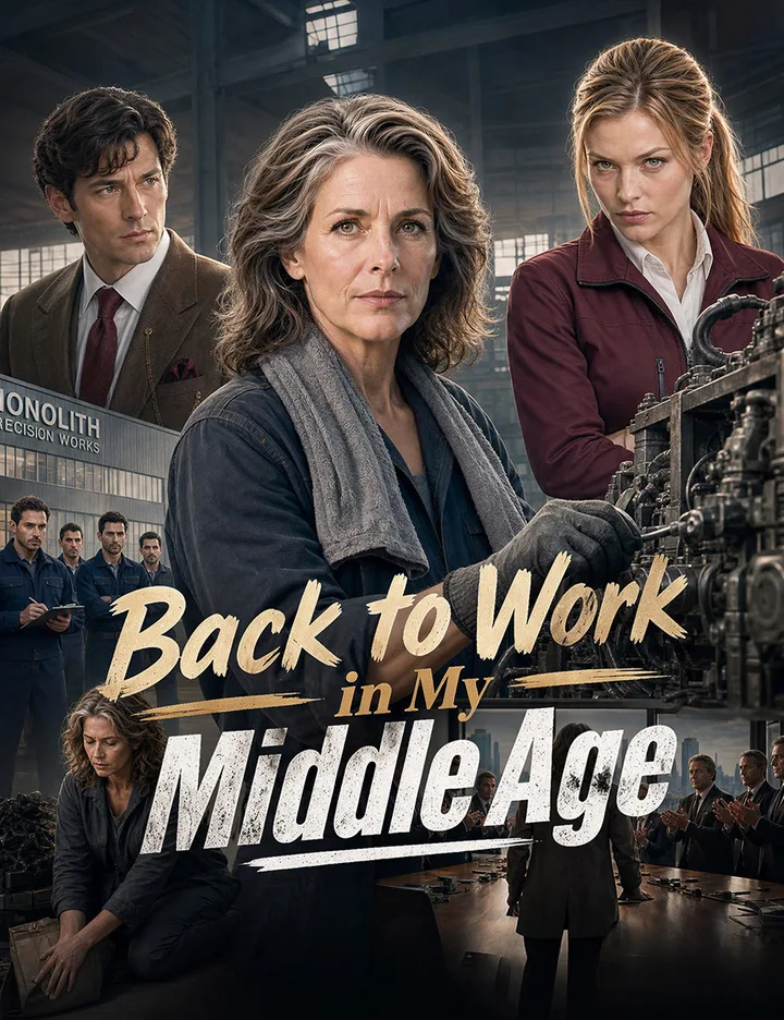 Back to Work in My Middle Age