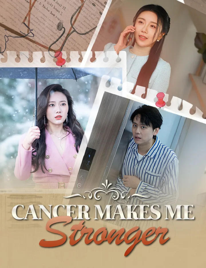 Cancer Makes Me Stronger
