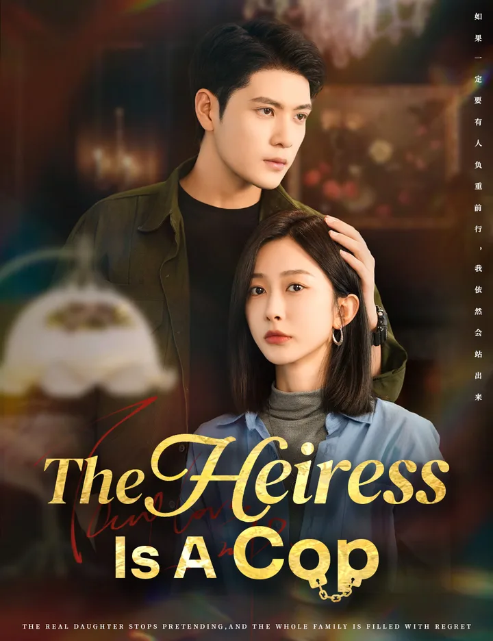 The Heiress Is A Cop