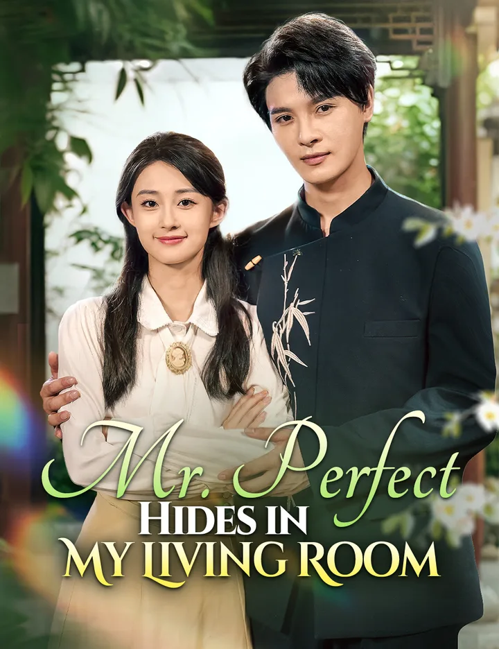 Mr. Perfect Hides in My Living Room