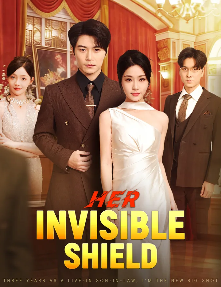 Her Invisible Shield