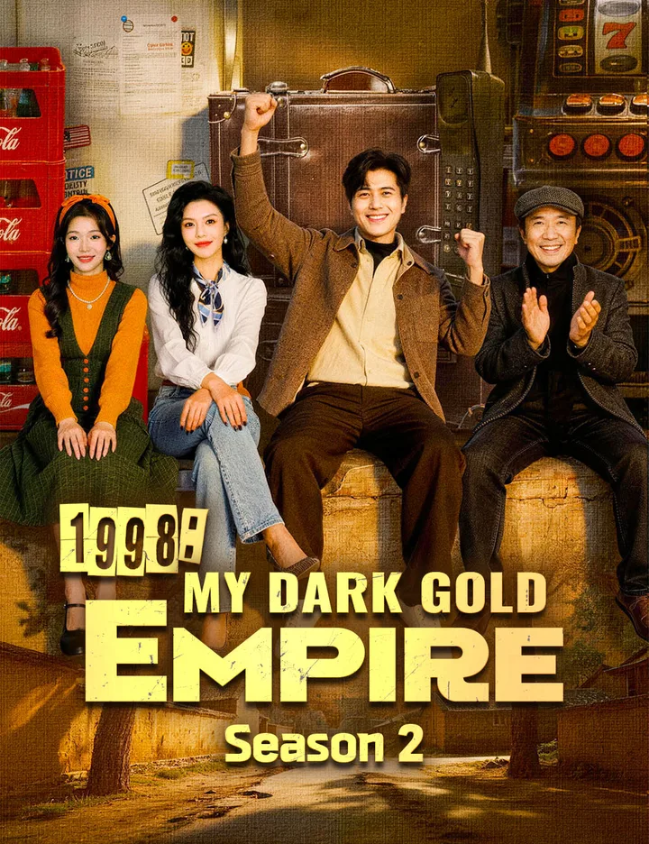 1998: My Dark Gold Empire Season 2