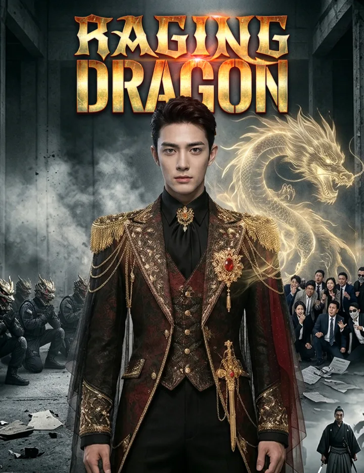 Raging Dragon