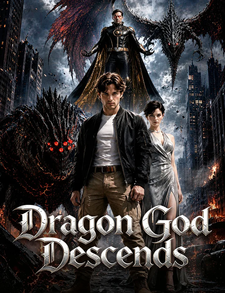 Dragon God Descends