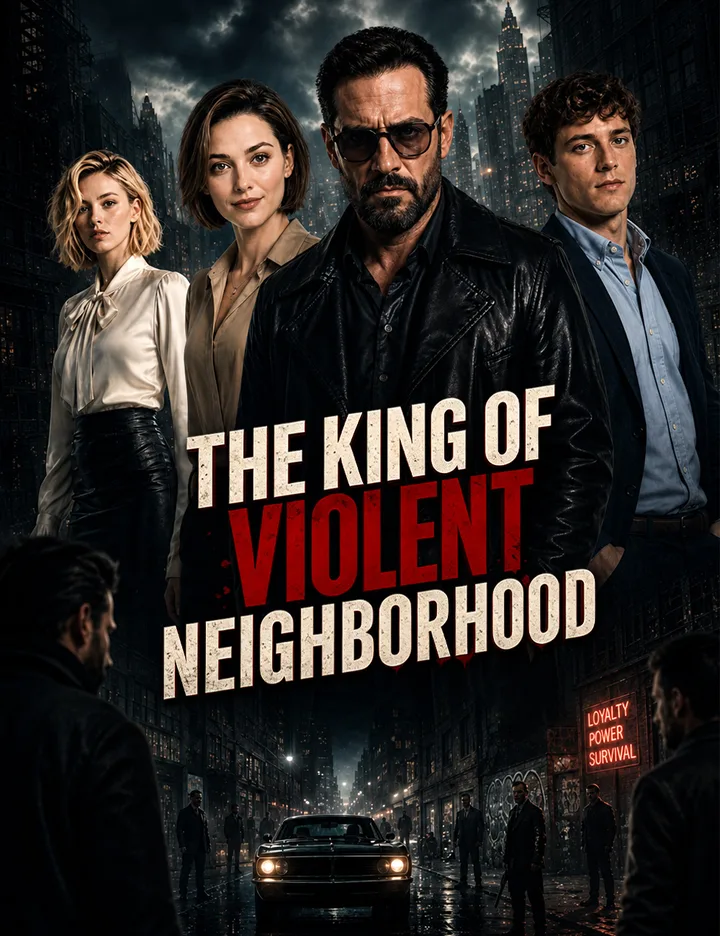The King of violent neighborhood