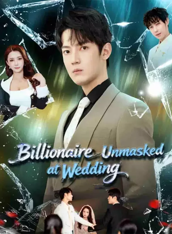 [cc]Billionaire Unmasked at Wedding