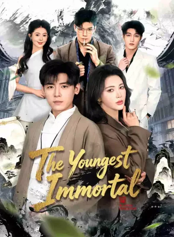[cc] The Youngest Immortal
