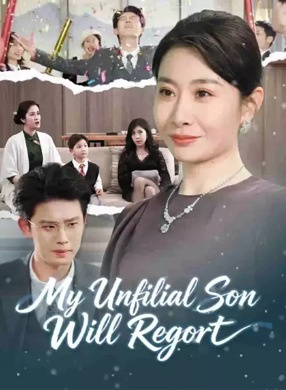 [cc]My Unfilial Son Will Regret