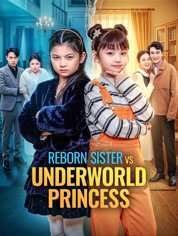 Reborn Sister vs Underworld Princess(Dubbed)