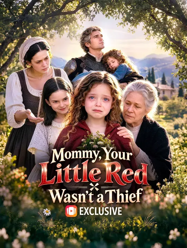 Mommy, Your Little Red Wasn't a Thief