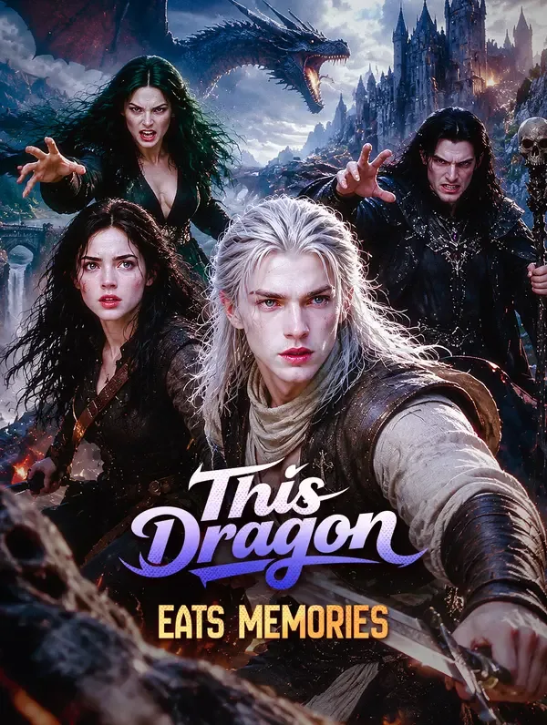 This Dragon Eats Memories