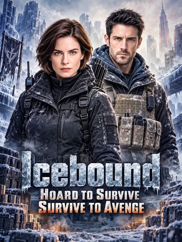Icebound Hoard to Survive, Survive to Avenge
