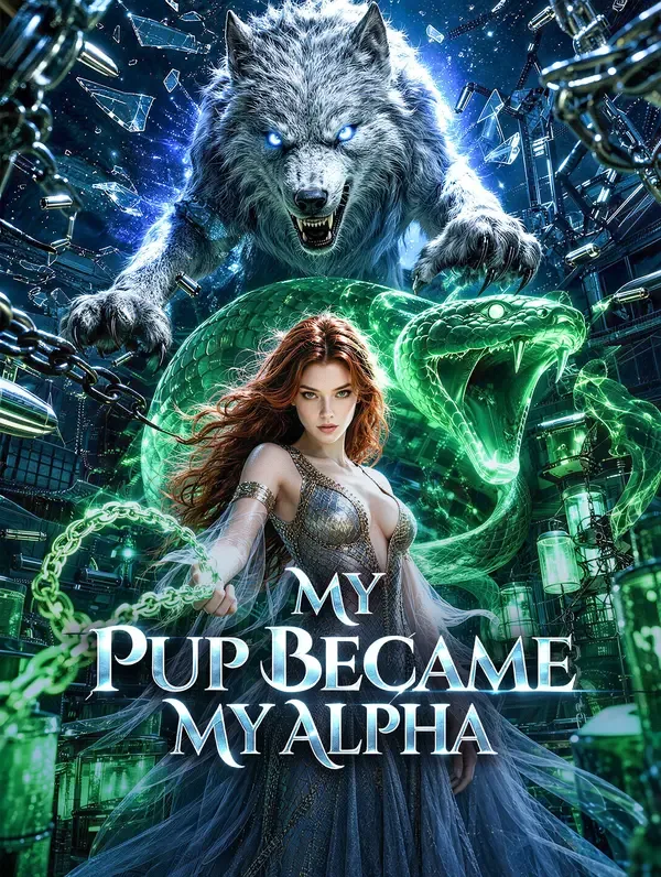 My Pup Became My Alpha