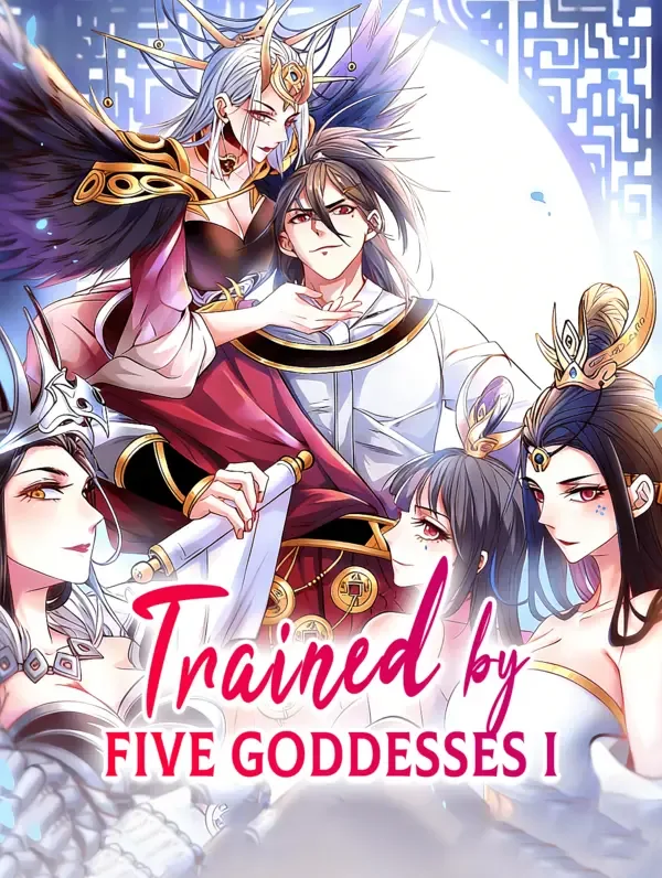 Trained by Five Goddesses I(Dubbed)