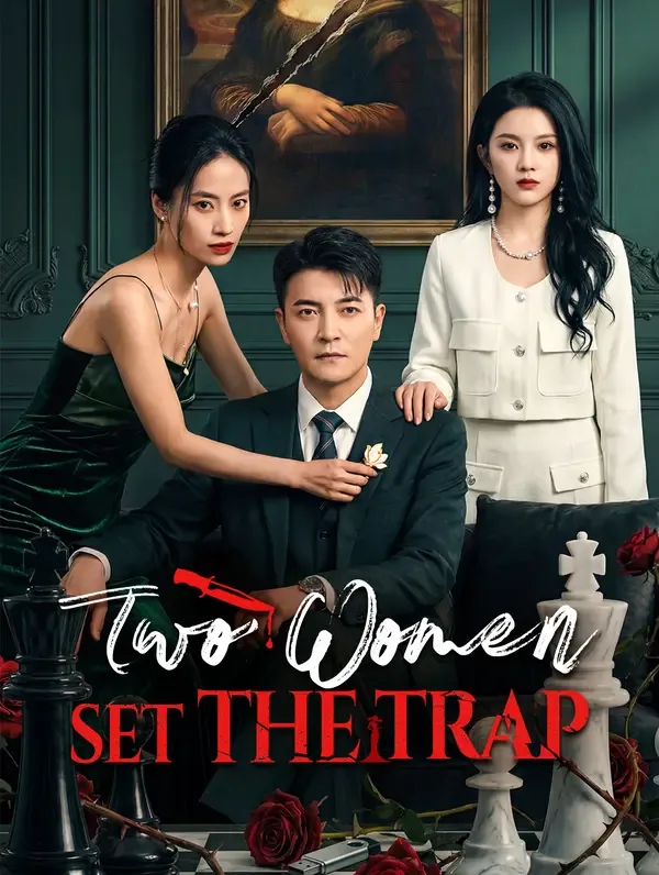 Two Women Set the Trap(Dubbed)