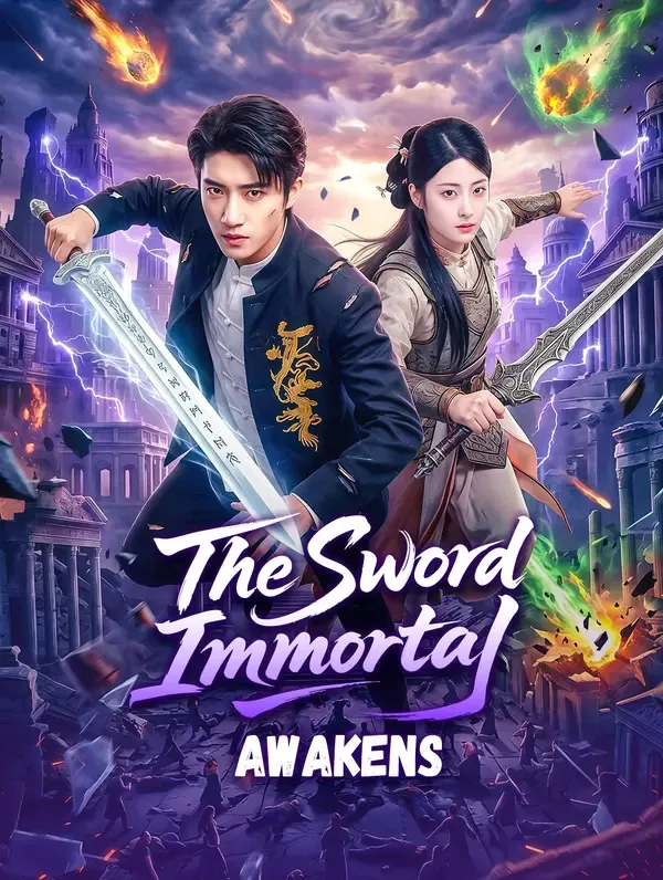 The Sword Immortal Awakens(Dubbed)