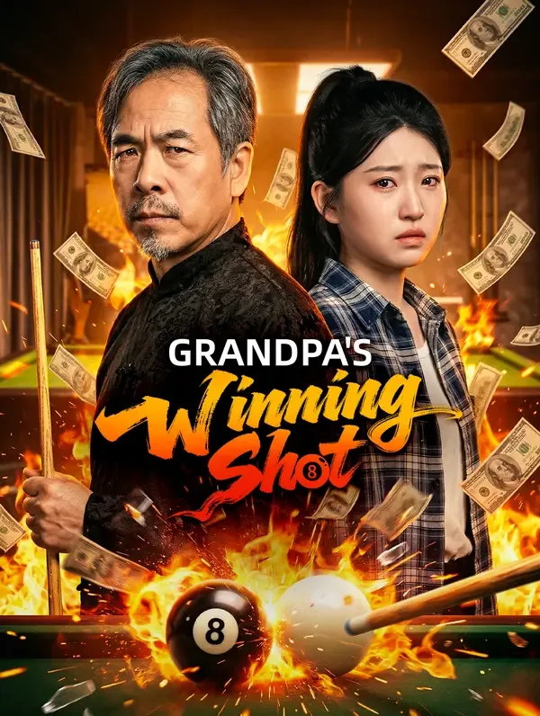 Grandpa's Winning Shot(Dubbed)