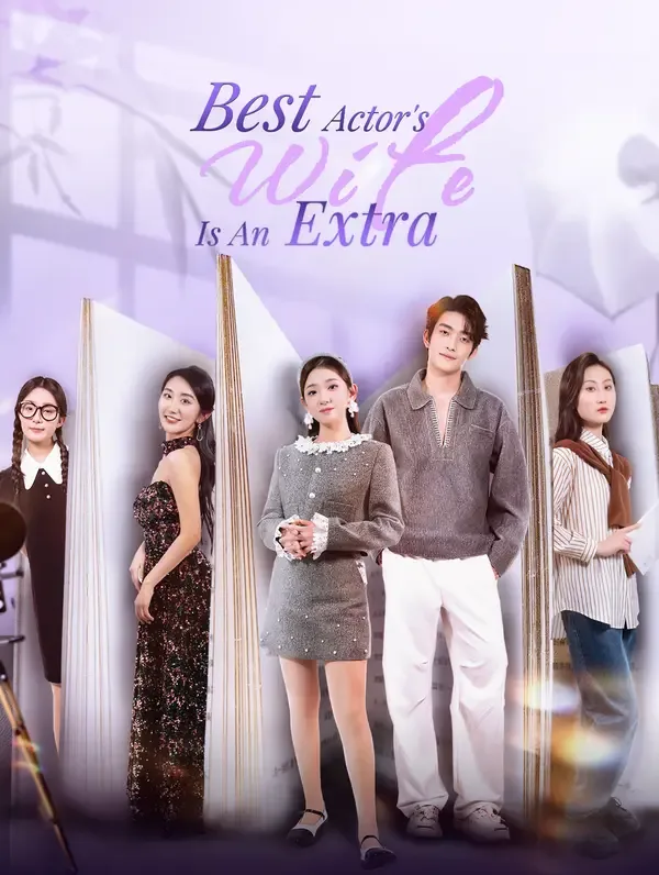 Best Actor's Wife Is An Extra