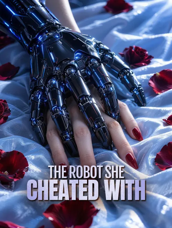 The Robot She Cheated With