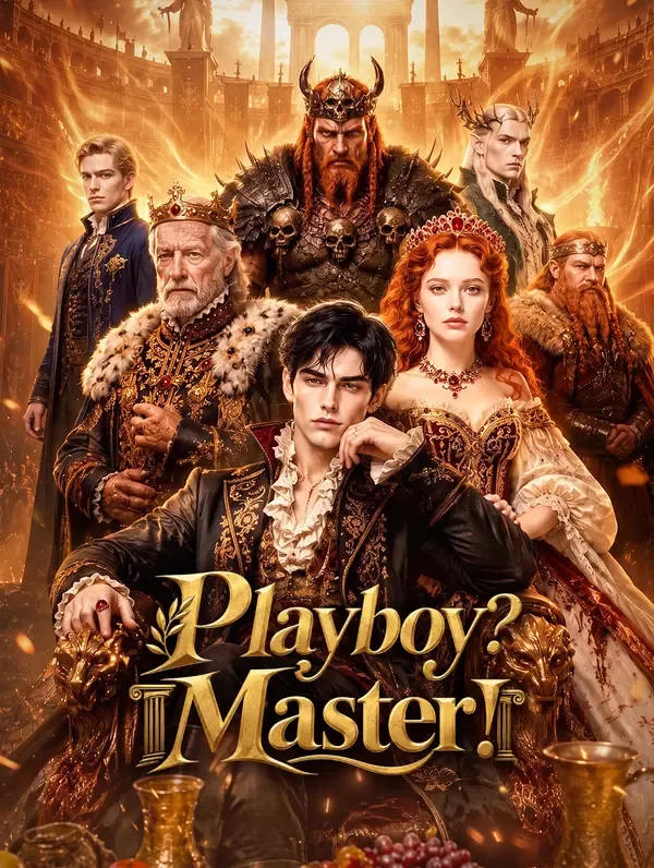 Playboy？Master！