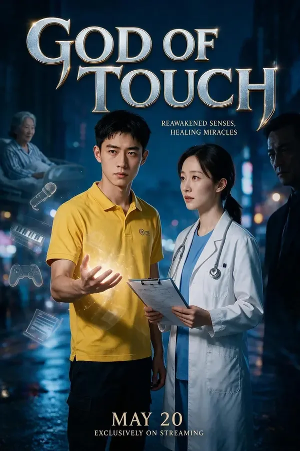 The God of Touch