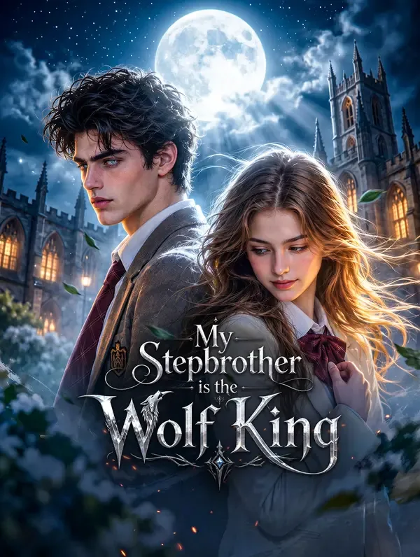 My Stepbrother is the Wolf King