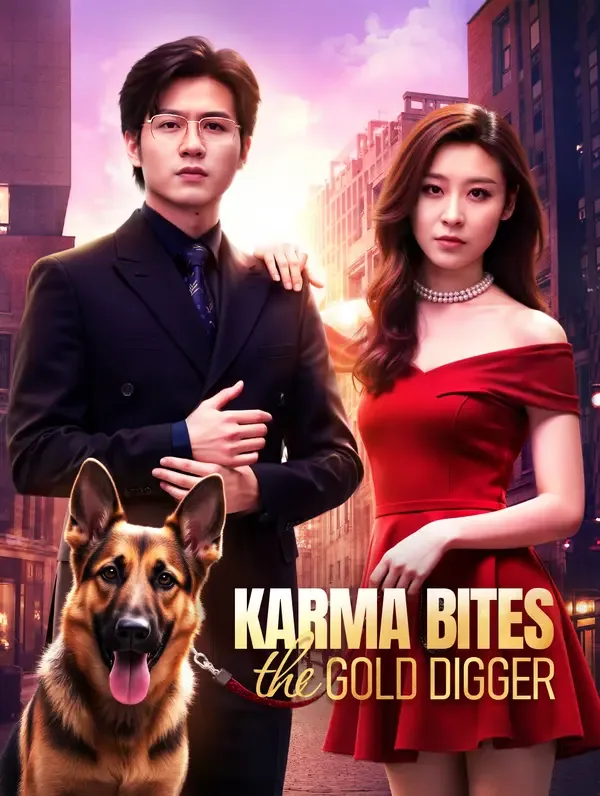 Karma Bites the Gold Digger(Dubbed)
