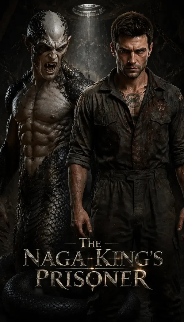 Prisoner of the Naga King