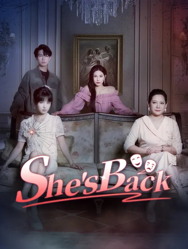 She's Back(Dubbed)
