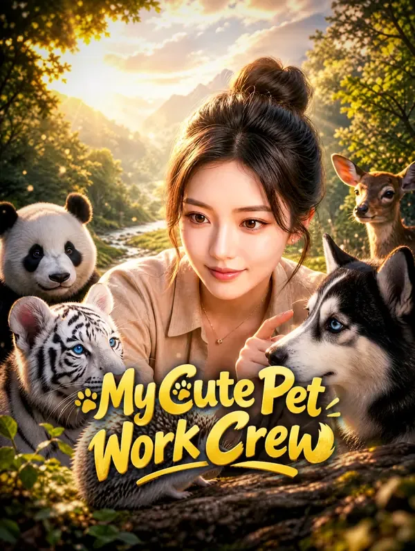 My Cute Pet Work Crew