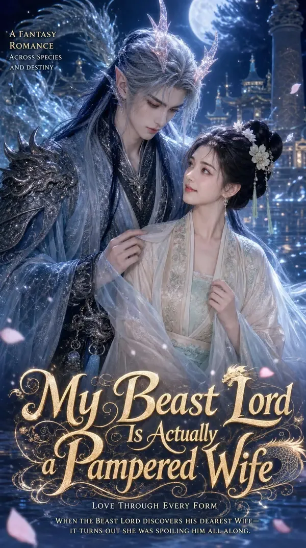 My Beast King Husband is a Drama King