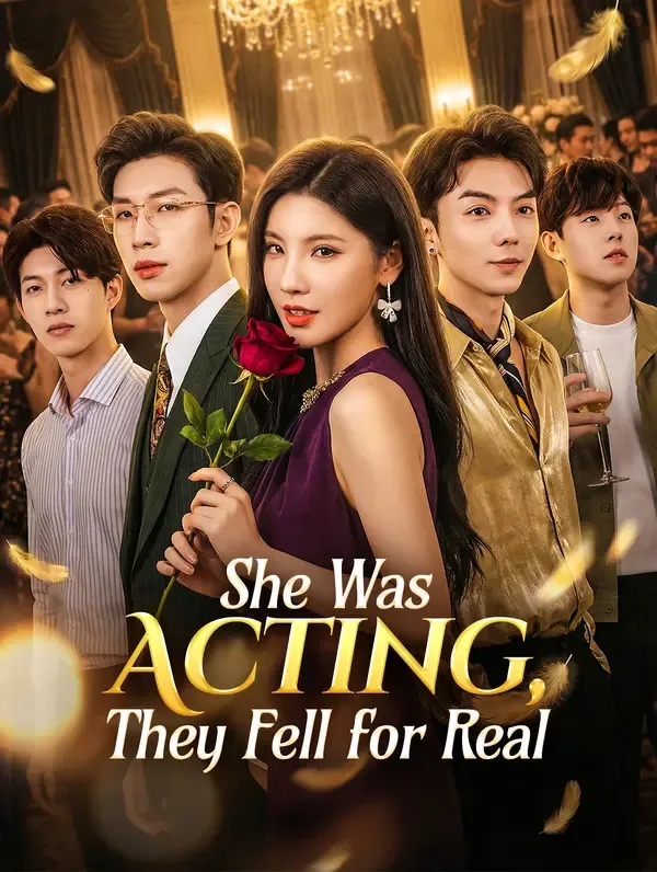 She Was Acting, They Fell for Real(Dubbed)