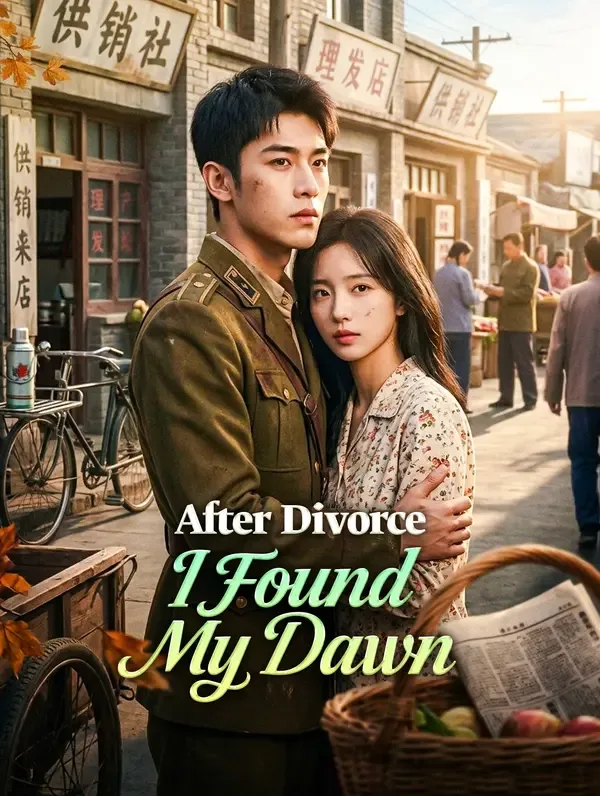 After Divorce, I Found My Dawn