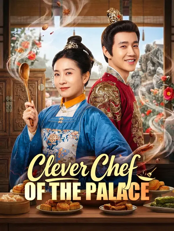Clever Chef of the Palace(Dubbed)