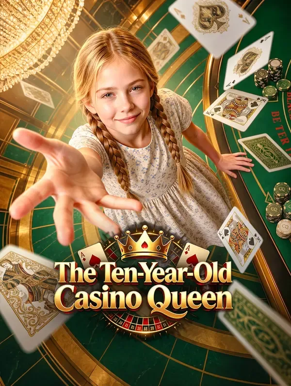 The Ten-Year-Old Casino Queen