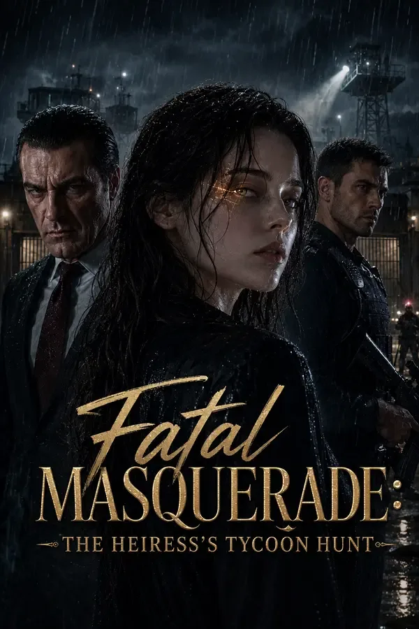 Fatal Masquerade The Heiress's Tycoon Hunt