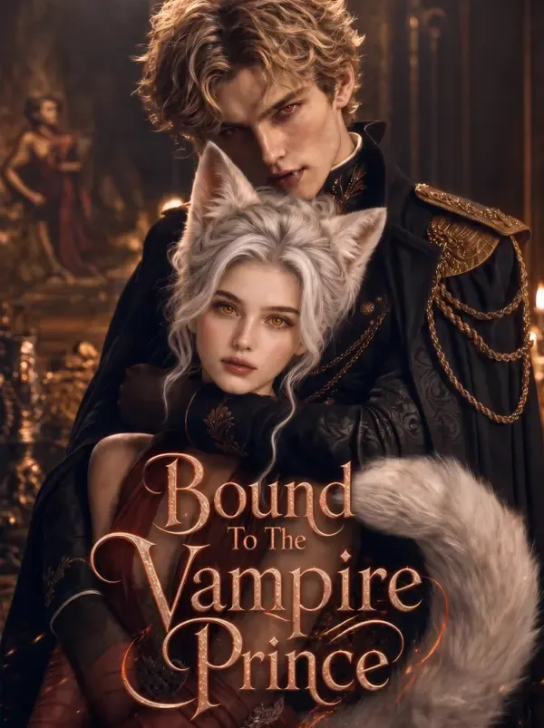 Bound To The Vampire Prince