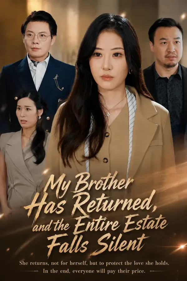 My Brother Is Here—Everyone, Be Silent