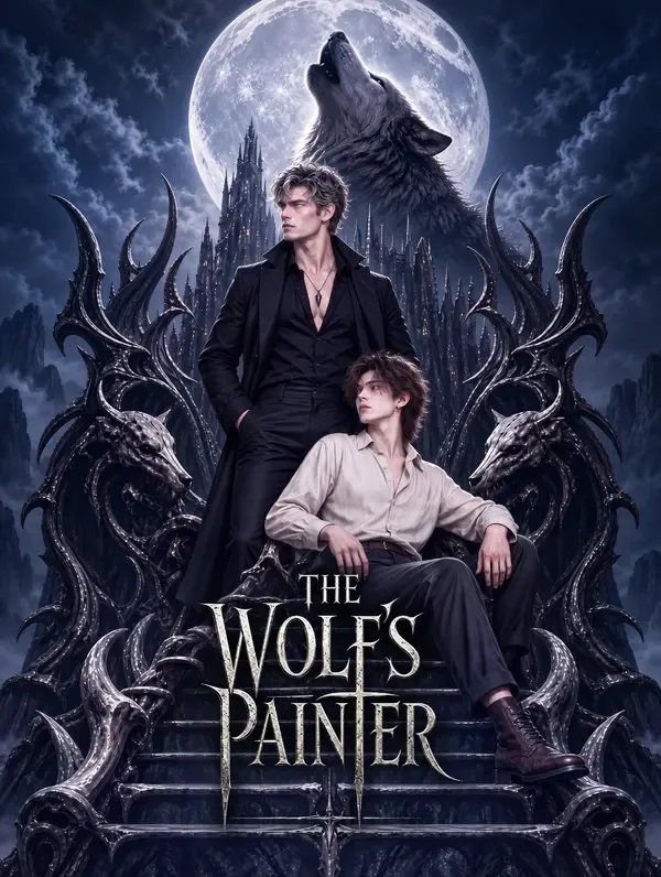 The Wolf's Painter