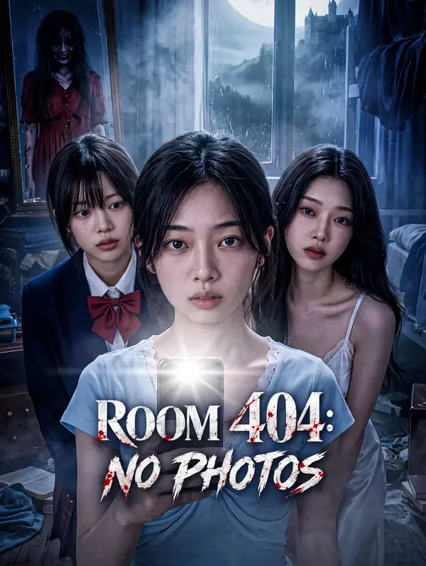 Room 404: No Photos
