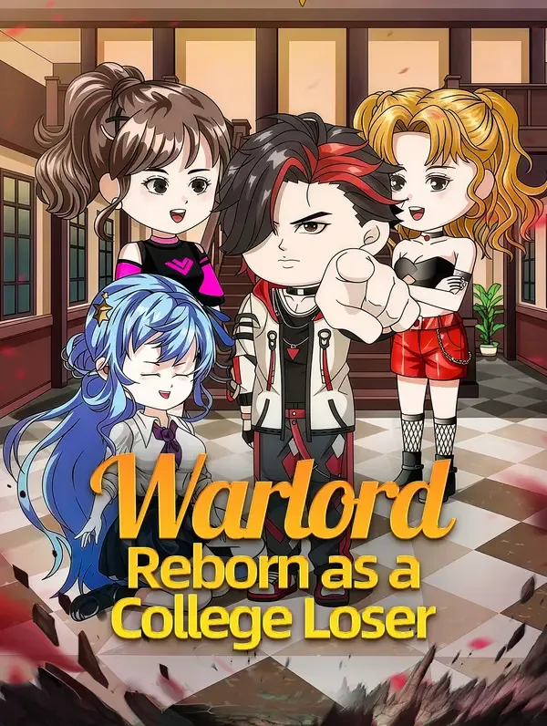 Warlord Reborn as a College Loser