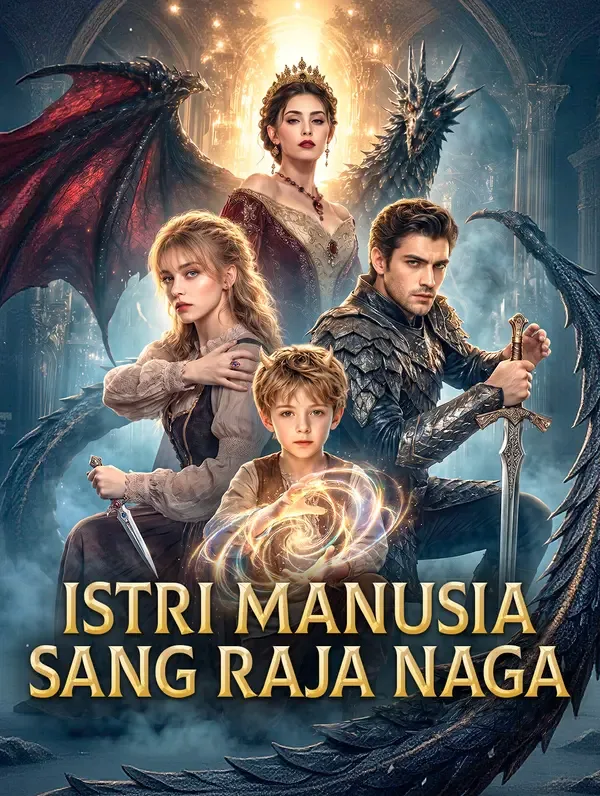 Istri Manusia Sang Raja Naga