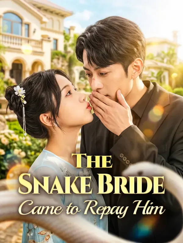 The Snake Bride Came to Repay Him(Dubbed)
