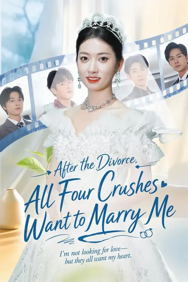 After Divorce, Four Tycoons Want to Marry Me