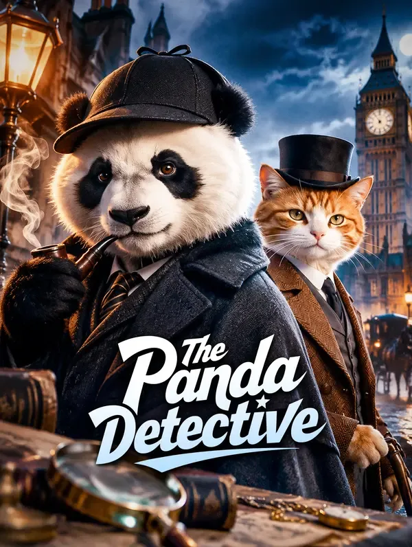 The Panda Detective