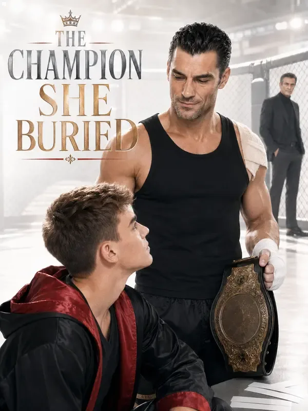 THE CHAMPION SHE BURIED