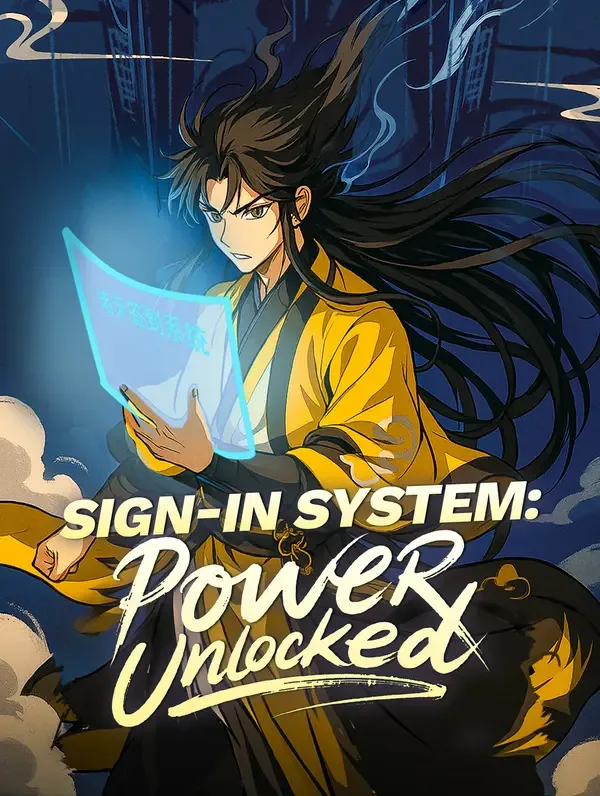 Sign-In System: Power Unlocked